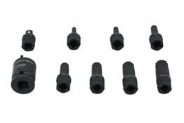 LASER TOOLS 7979 — Cıvata bit-seti