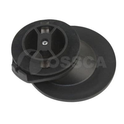 OSSCA 22491 — Boru hattı, yağ dolum ağzı