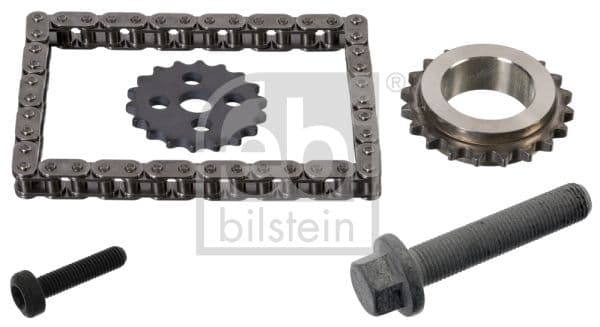 FEBI BILSTEIN 109480 — Zincir seti, yağ pompası tahriki
