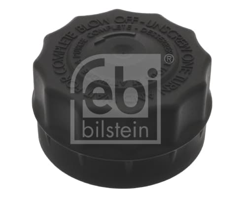 FEBI BILSTEIN 39913 — Kapatma kapağı, Soğutma maddesi kabı