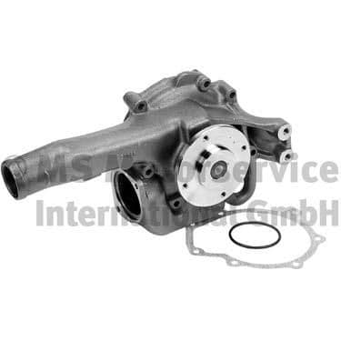 BF Original 20160390400 — Su pompası, motor soğutması