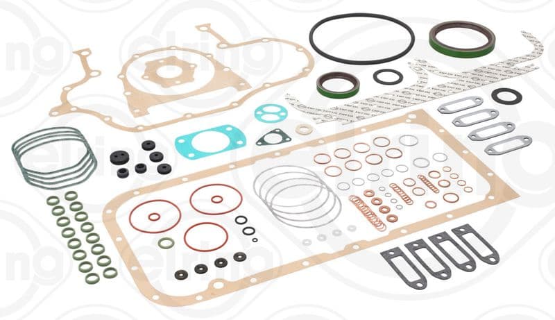 ELRING 109.399 — Conta tam seti, motor