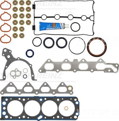 VICTOR REINZ 01-53305-02 — Conta tam seti, motor