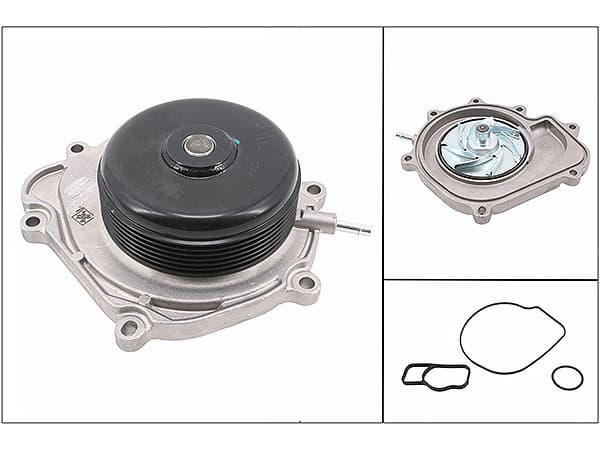 HERTH+BUSS JAKOPARTS J1511122 — Su pompası, motor soğutması
