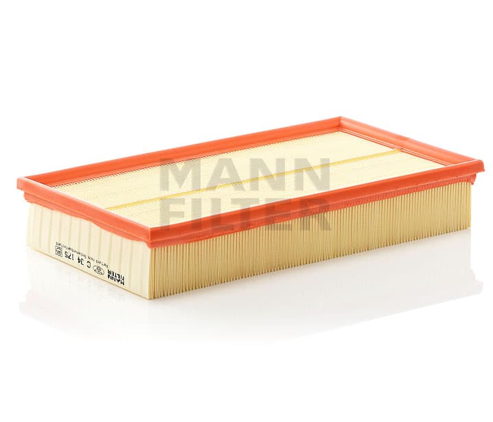 MANN-FILTER C 34 175 — Hava filtresi