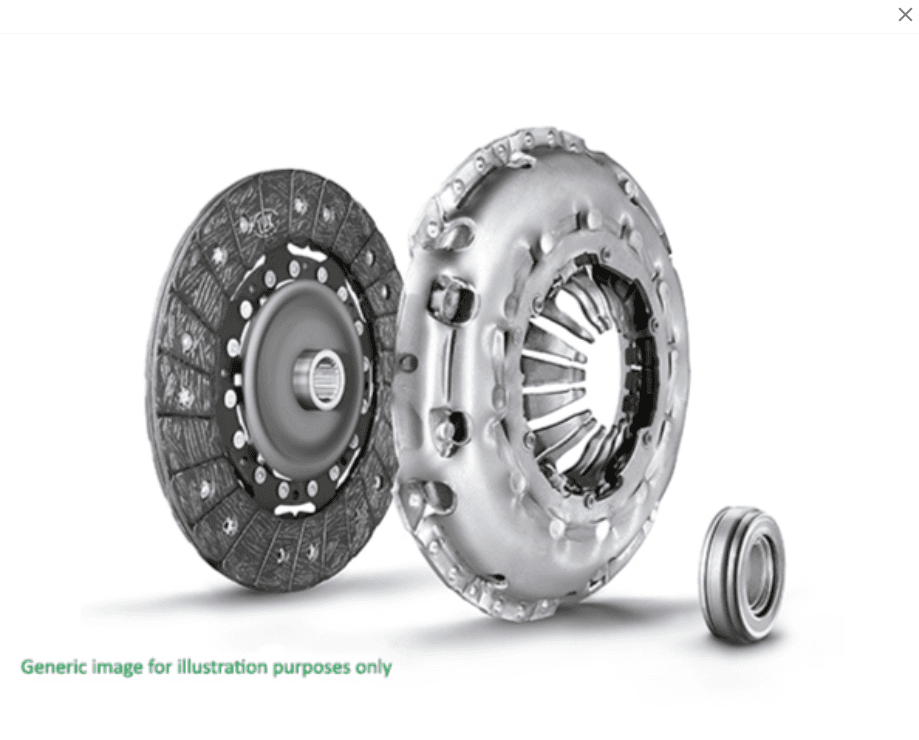 Schaeffler LuK 623 0327 00 — Debriyaj seti