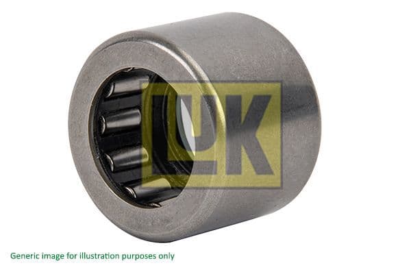 Schaeffler LuK 410 0117 10 — Kılavuz yatağı, debriyaj