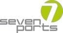 7 SEVEN PARTS logosu